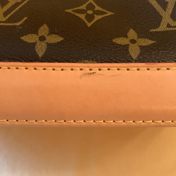 Vintage Louis Vuitton Monogram Alma PM - Picture 11 of 12